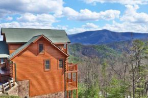 Ridgetop Theatre Lodge Cabin